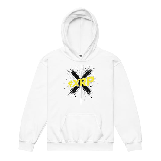Affordable XRP Signature Kids hoodie