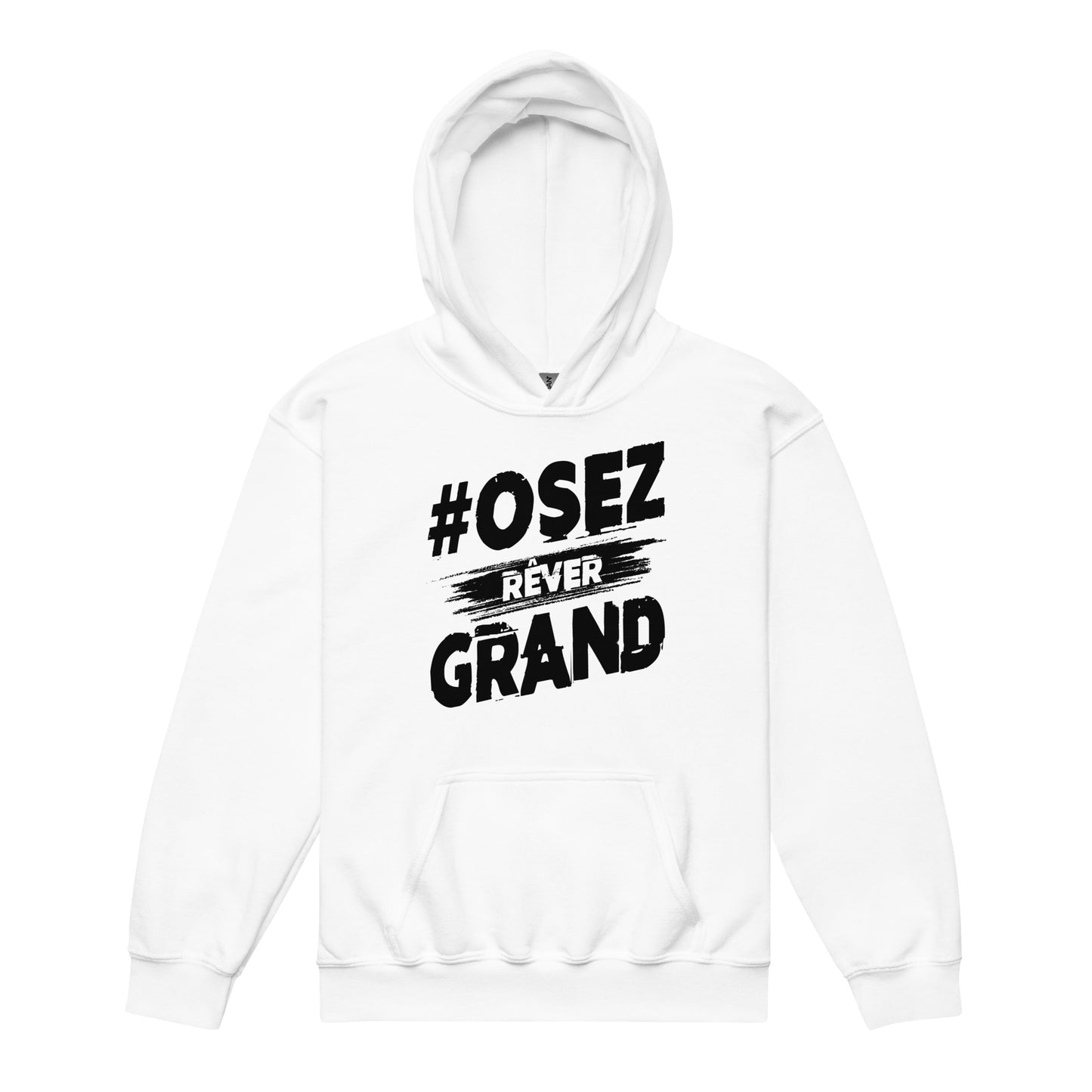 Osez Rever Grand Signature Kids hoodie