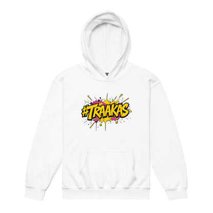 Traakas Signature Kids hoodie