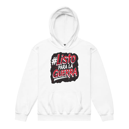Listo Guerra Signature Kids hoodie