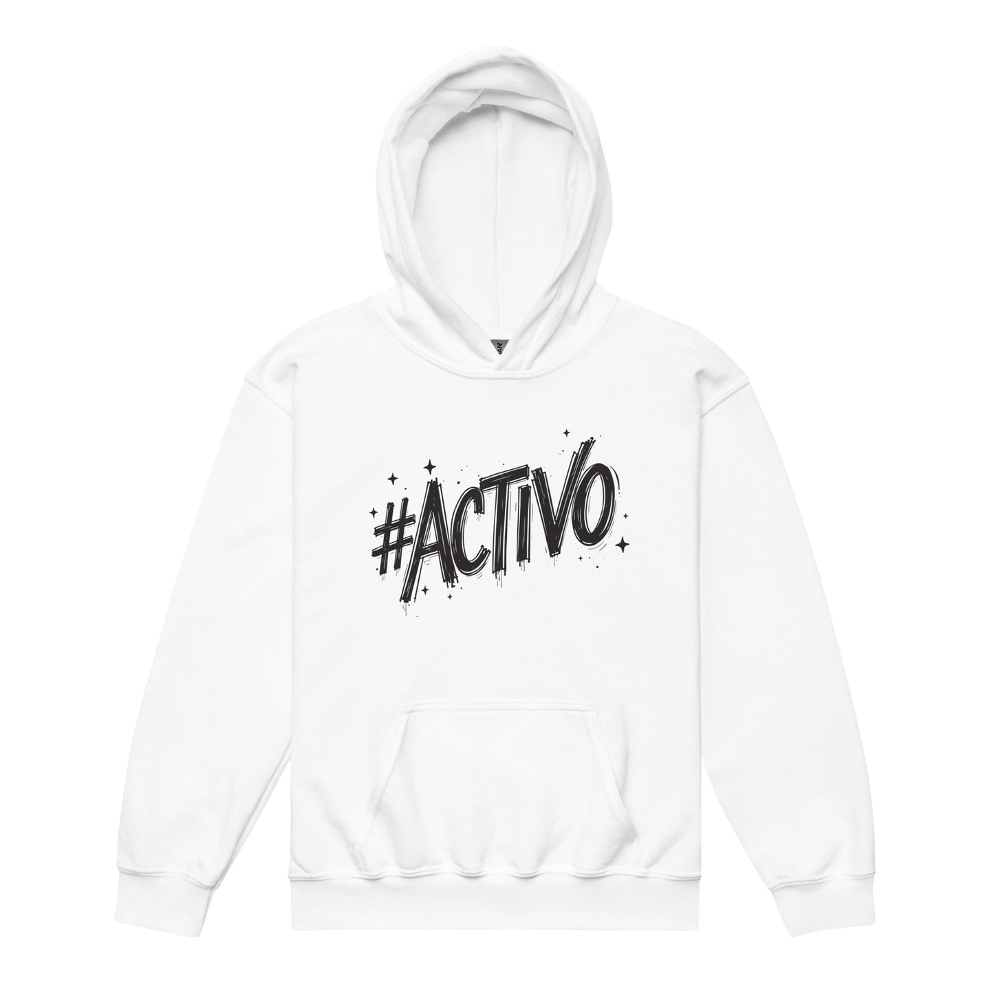 Activo Signature Kids hoodie