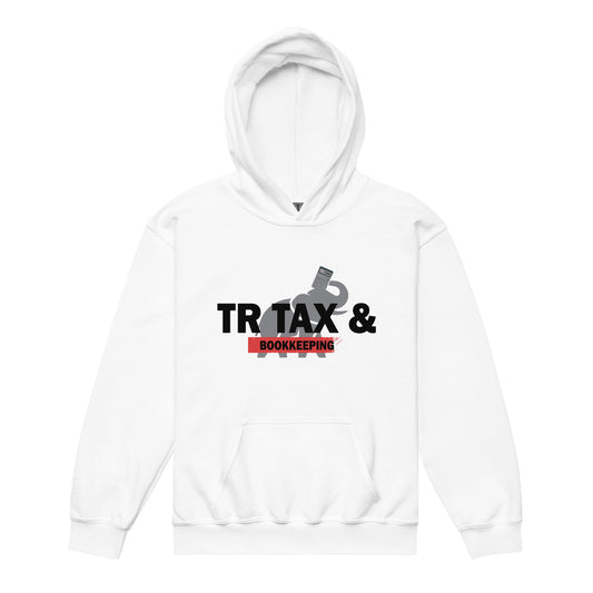 Tr Tax & Book keeping Signature Kids hoodie