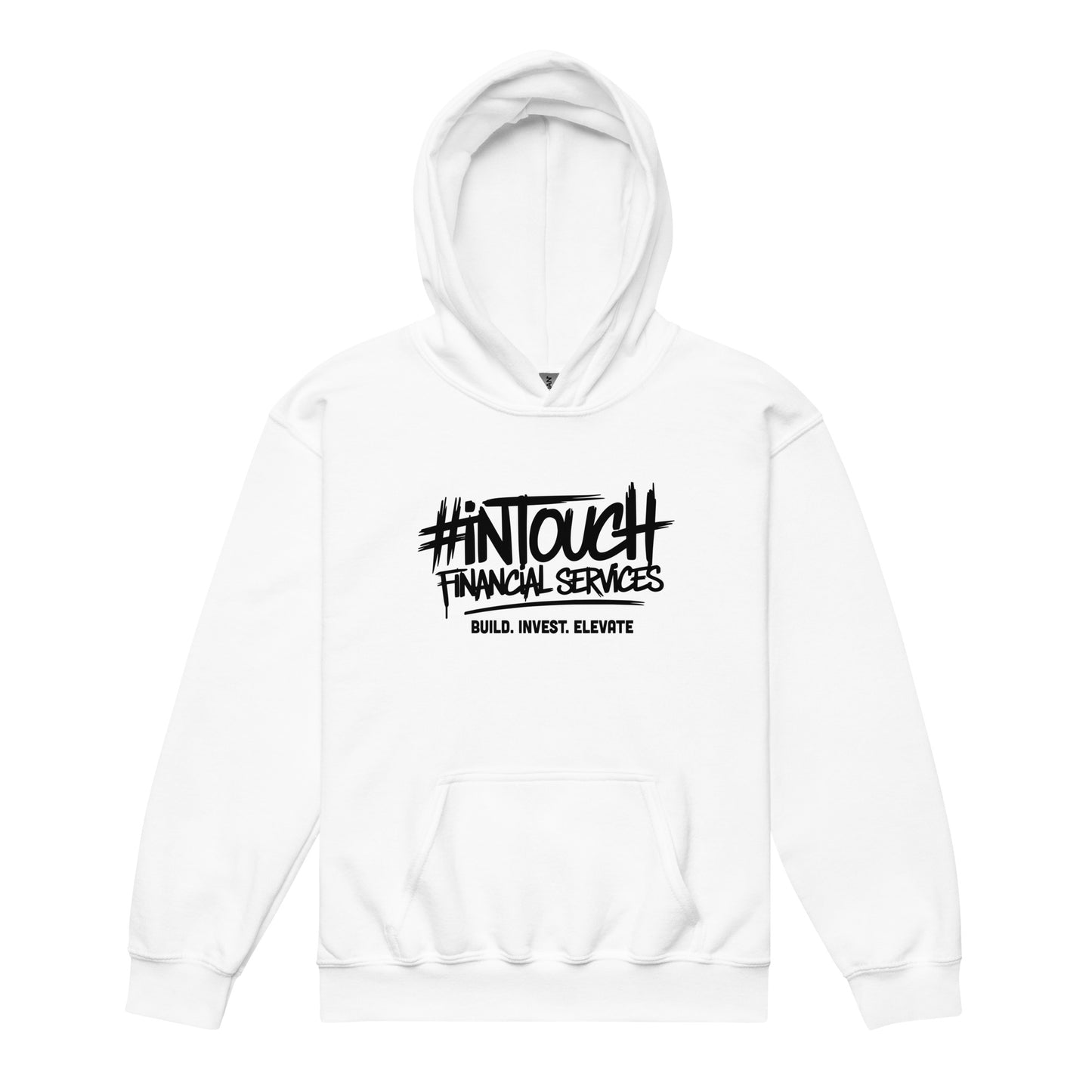 Intouch FInancial Signature Kids hoodie