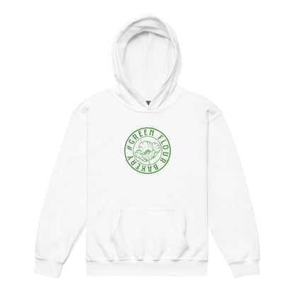 Green Flour Kids hoodie