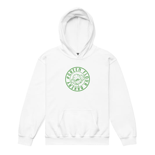Green Flour Kids hoodie
