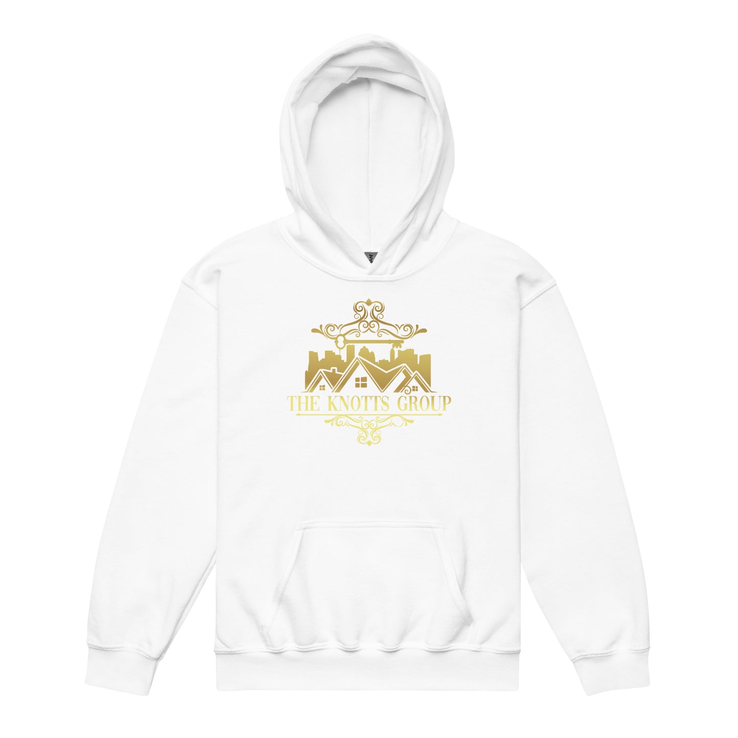 Knotts Group Signature Kids hoodie