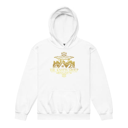 Knotts Group Signature Kids hoodie