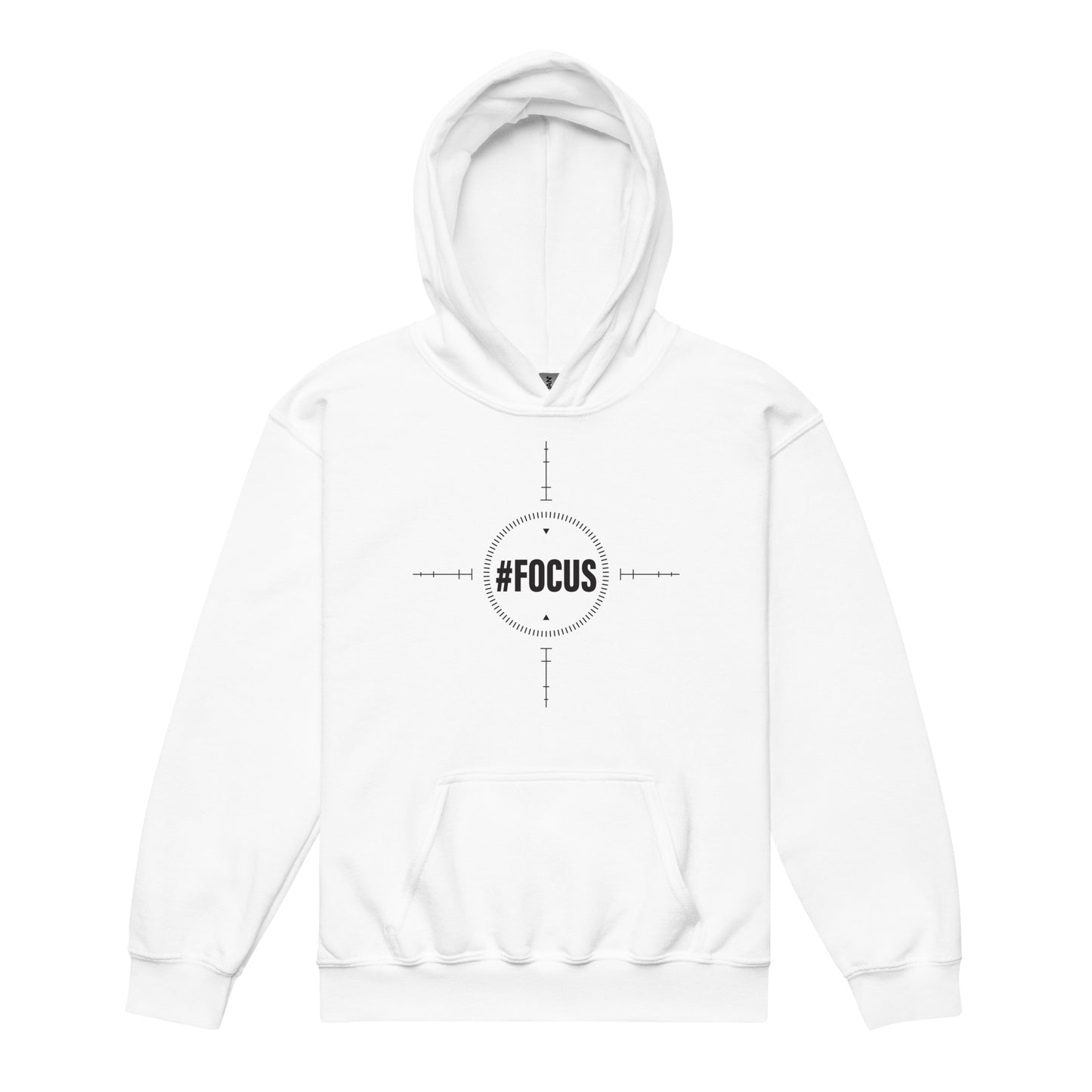 Focus Signature Kids hoodie