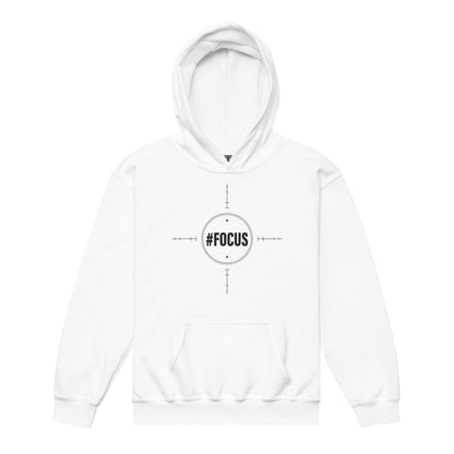Focus Signature Kids hoodie