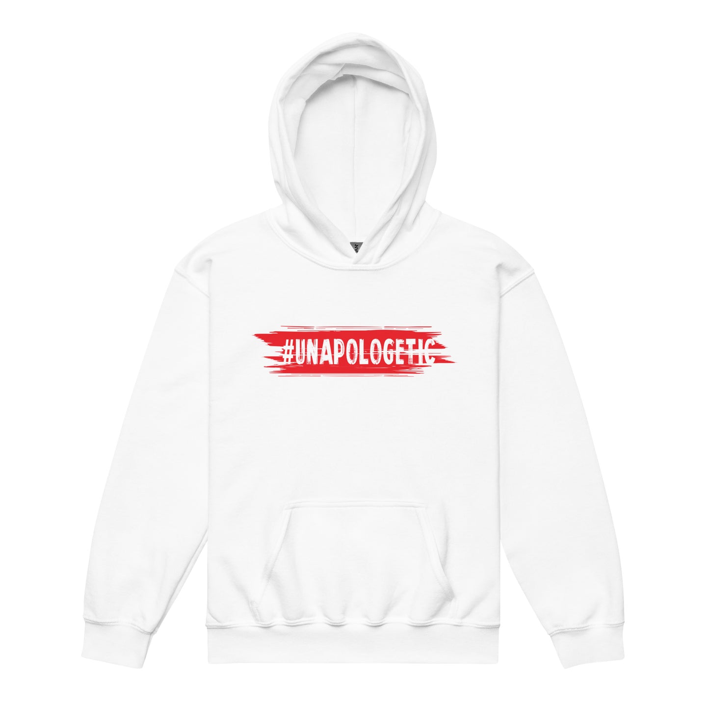 Unapologetic Signature Kids hoodie