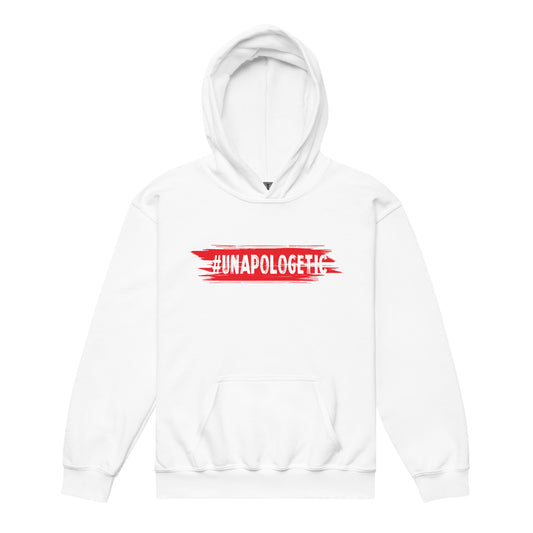 Unapologetic Signature Kids hoodie