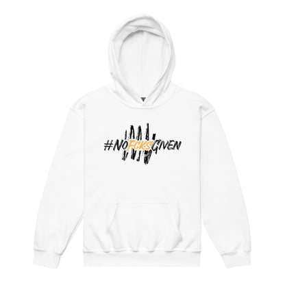 Nofcksgiven Signature Kids hoodie