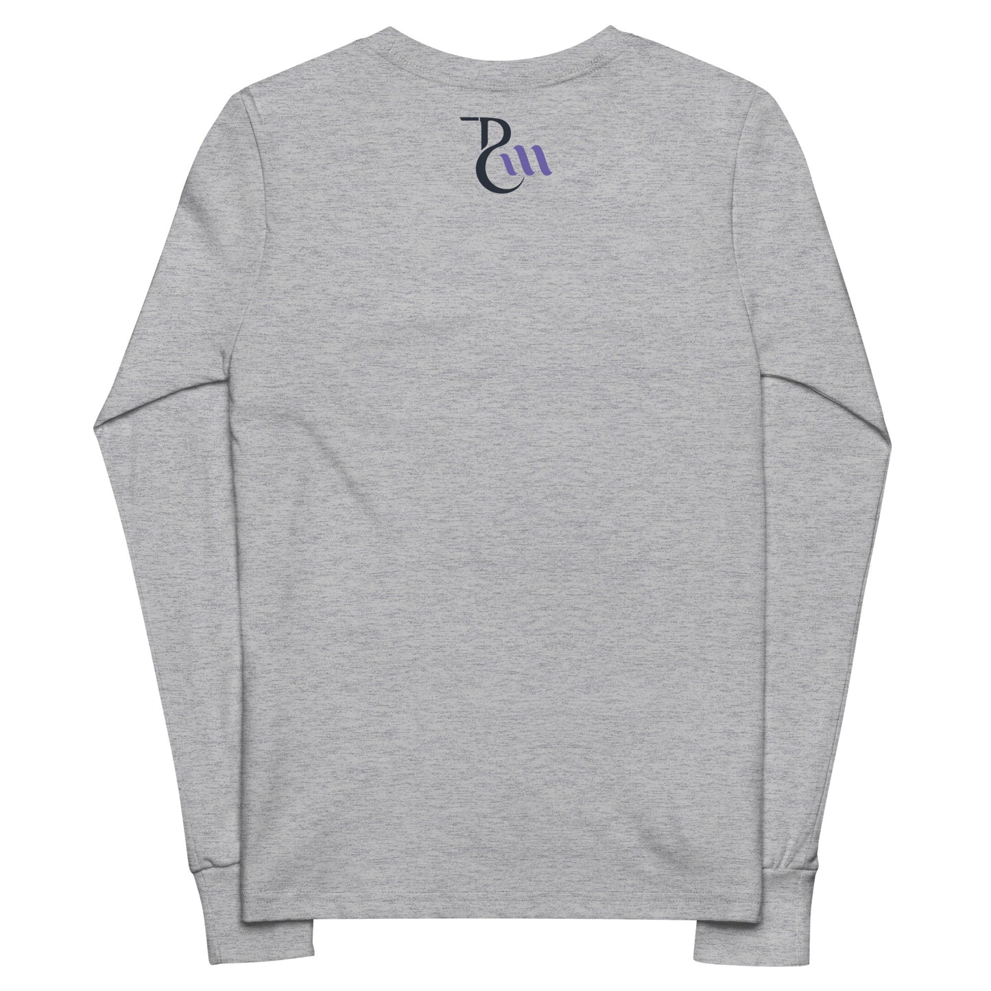 Nalache Beauty Radiance Kids Youth long sleeve tee
