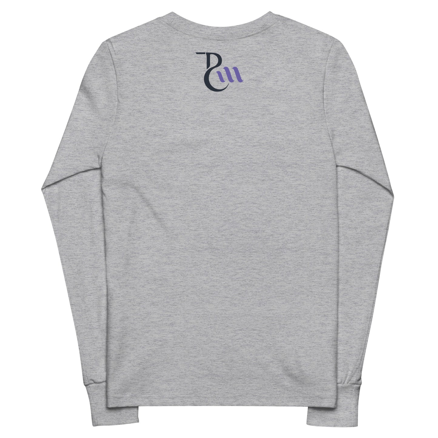 Tech Chef Kids Youth long sleeve tee