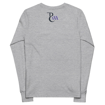 Tech Chef Kids Youth long sleeve tee
