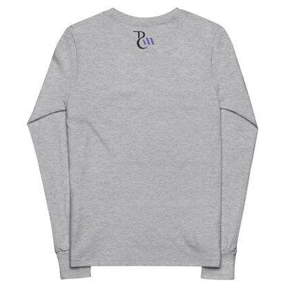 Beam Signature Kids long sleeve tee