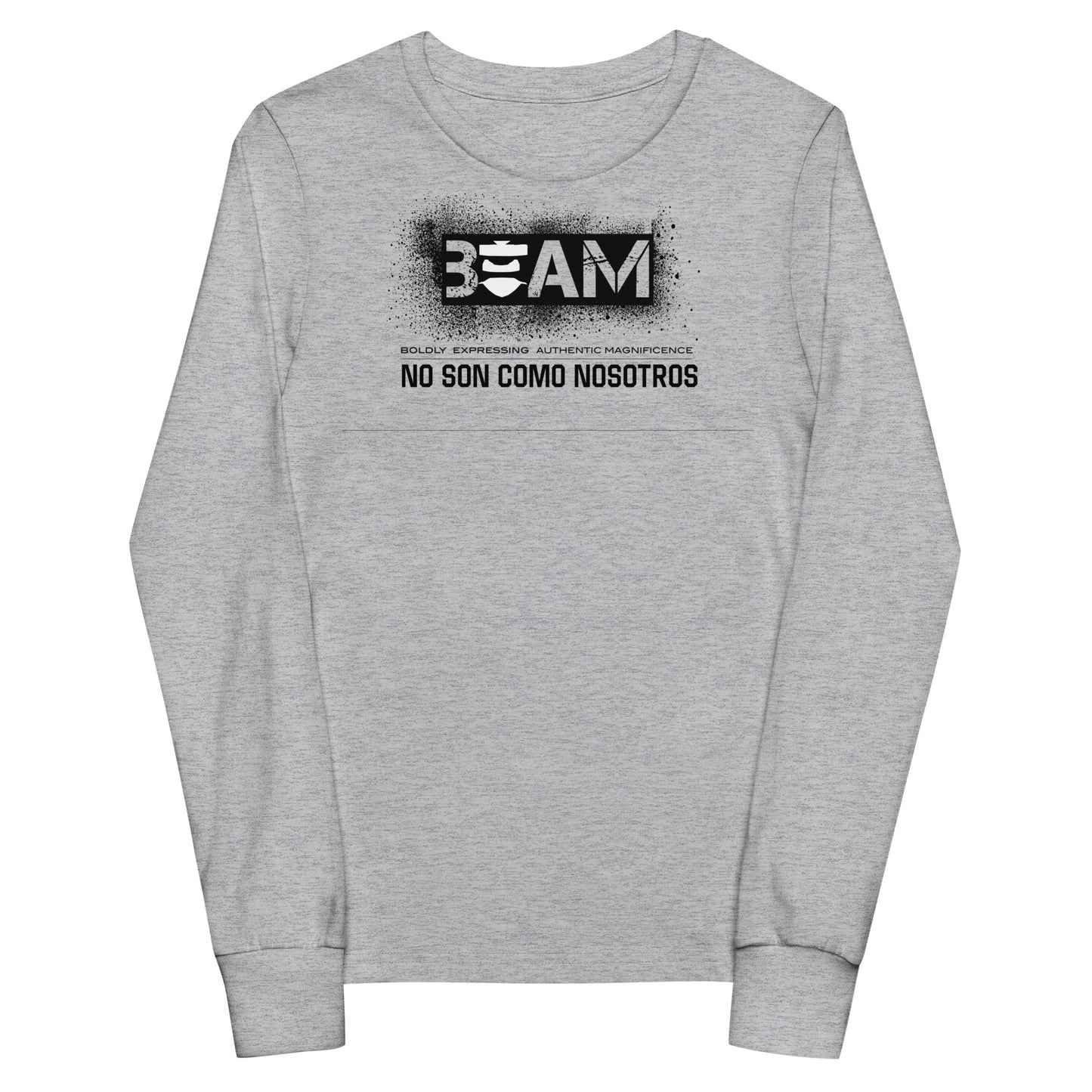 Beam – Non Son Como Nosotros Kids Long Sleeve Tee