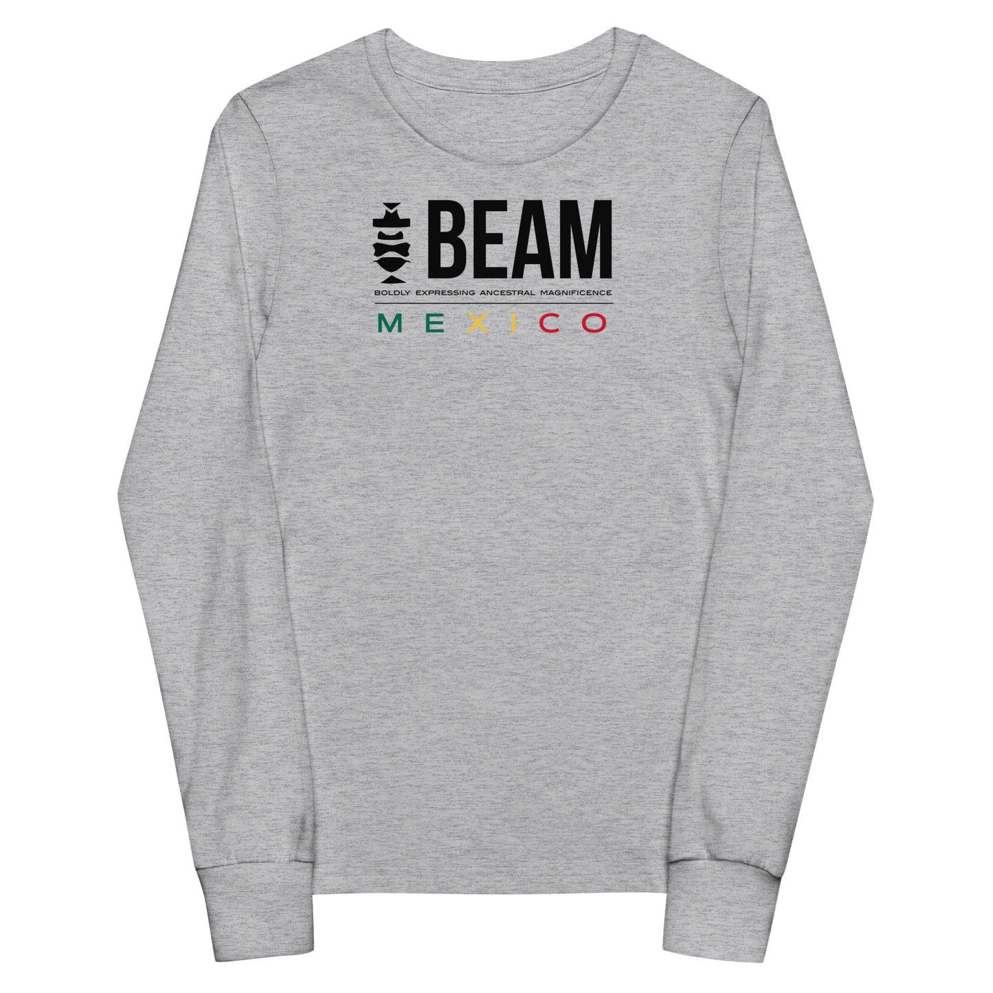 Beam Mexico Kids long sleeve tee