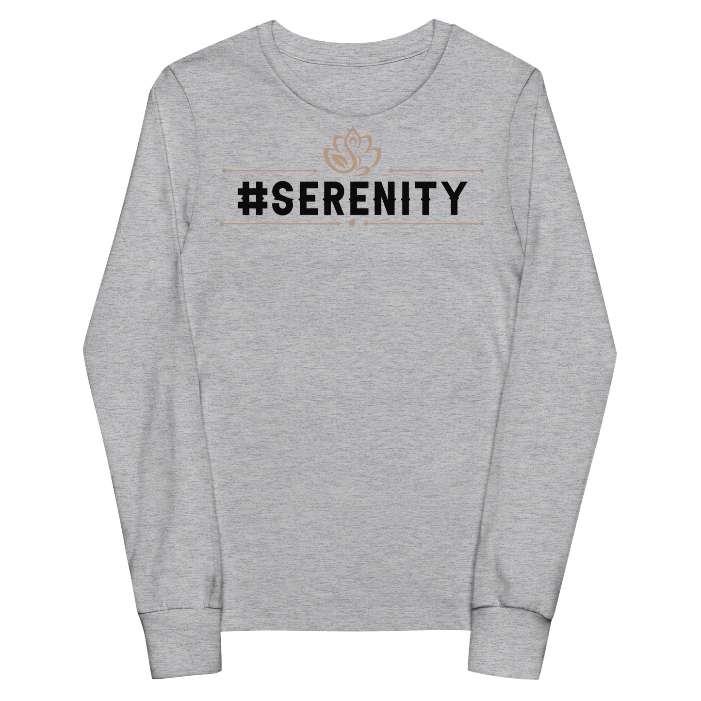 Serenity Signature Kids Youth long sleeve tee