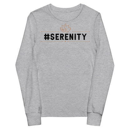 Serenity Signature Kids Youth long sleeve tee