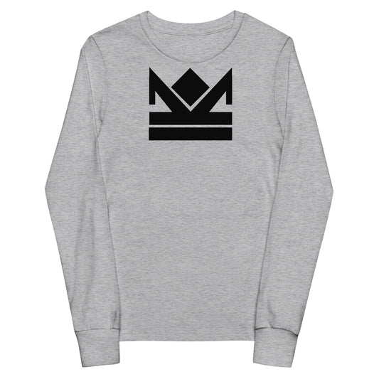 Model Exclusive Signature Kids long sleeve tee