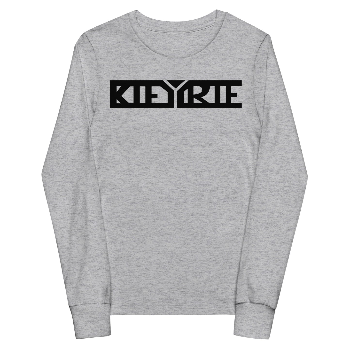 KTEYRTE Signature Kids long sleeve tee