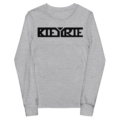 KTEYRTE Signature Kids long sleeve tee