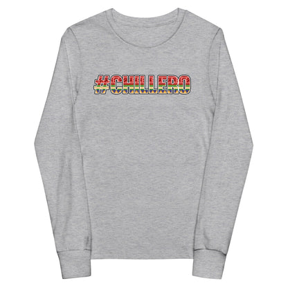 Chillero Signature Kids long sleeve tee