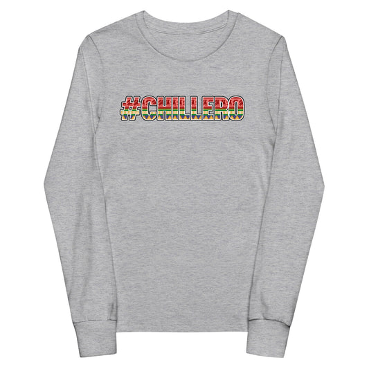 Chillero Signature Kids long sleeve tee