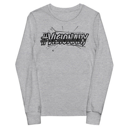 Visionary Signature Kids long sleeve tee
