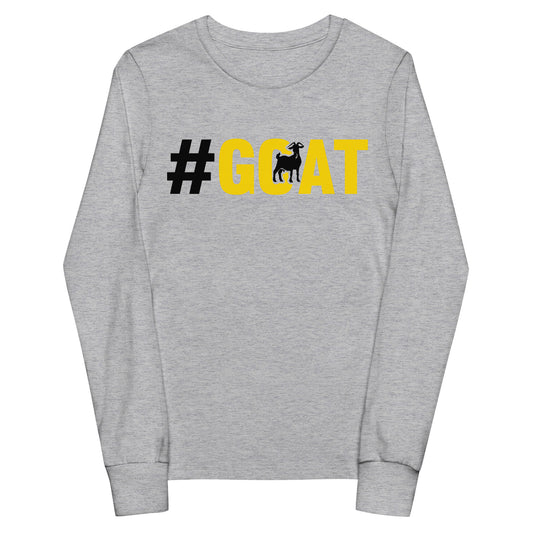 Goat Signature Kids long sleeve tee