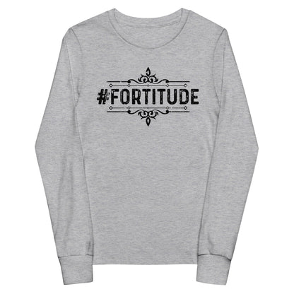 Fortitude Signature Kids long sleeve tee