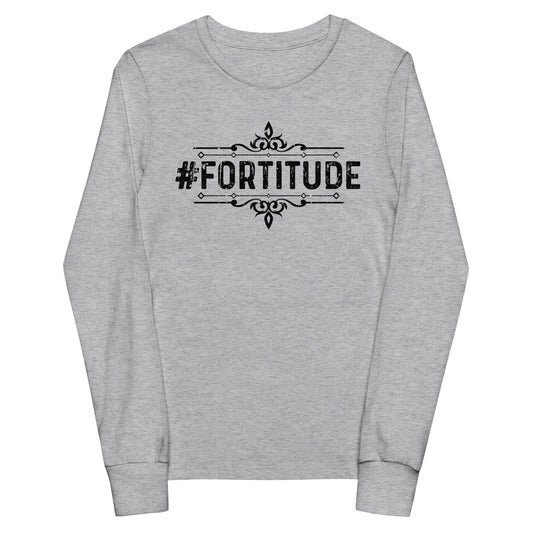 Fortitude Signature Kids long sleeve tee