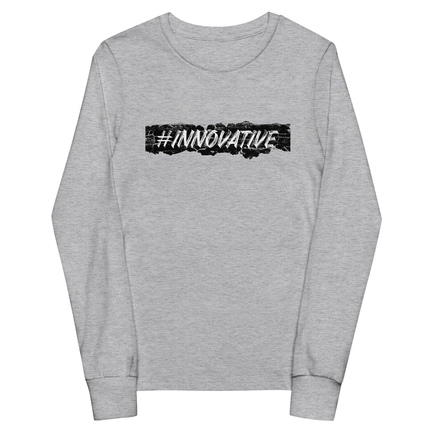 Innovative Signature Kids long sleeve tee