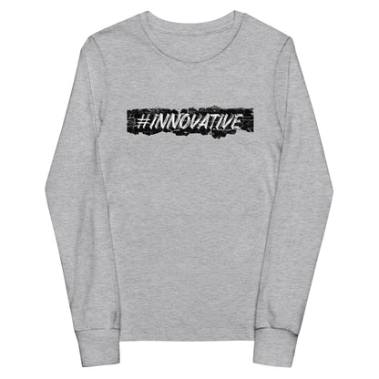 Innovative Signature Kids long sleeve tee