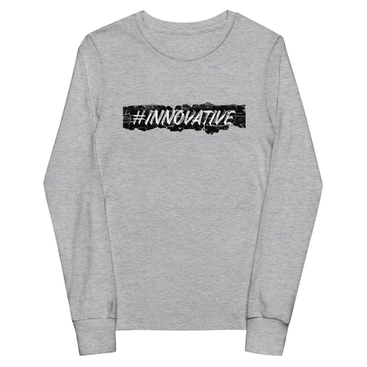 Innovative Signature Kids long sleeve tee