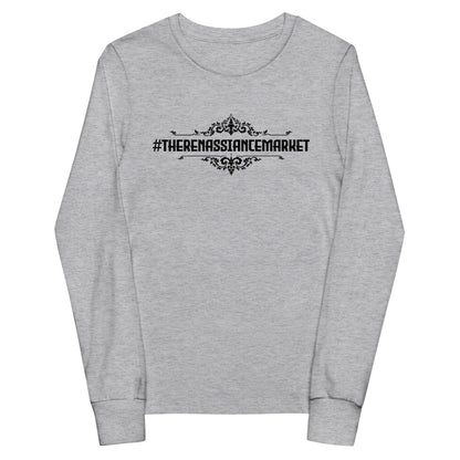 TRM Signature Kids long sleeve tee