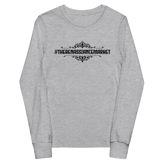 TRM Signature Kids long sleeve tee