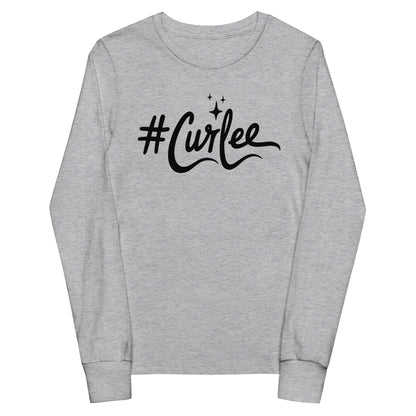 Curlee Signature Kids long sleeve tee
