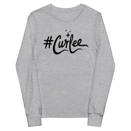 Curlee Signature Kids long sleeve tee