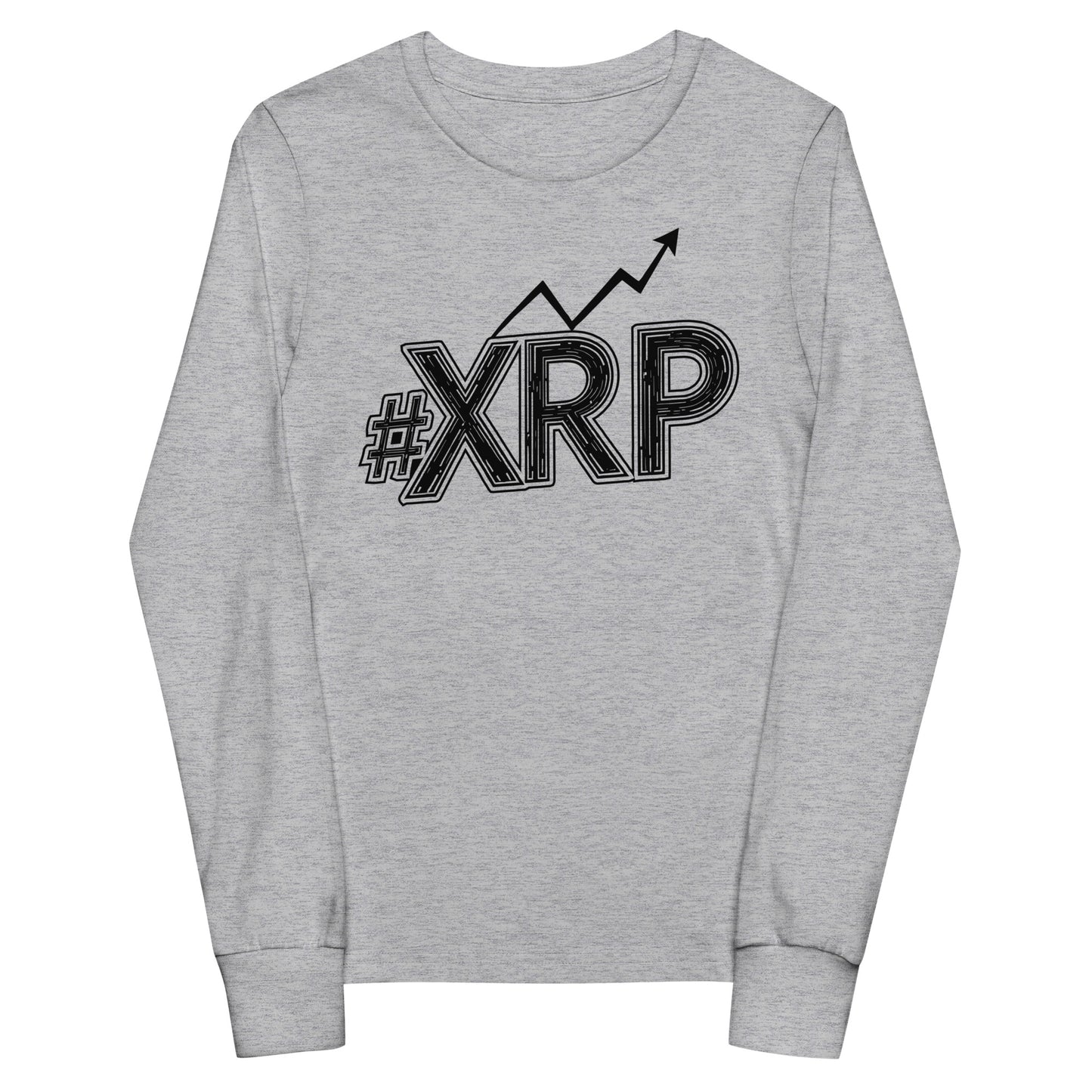 #XRP Signature Kids long sleeve tee