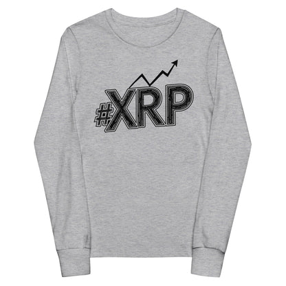 #XRP Signature Kids long sleeve tee