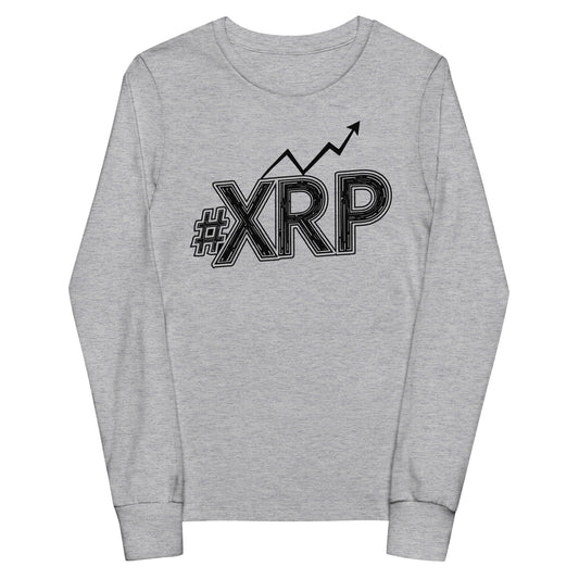 #XRP Signature Kids long sleeve tee