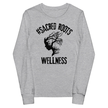 Sacred Roots Signature Kids long sleeve tee