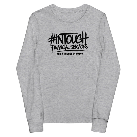 Intouch FInancial Signature Kids long sleeve tee