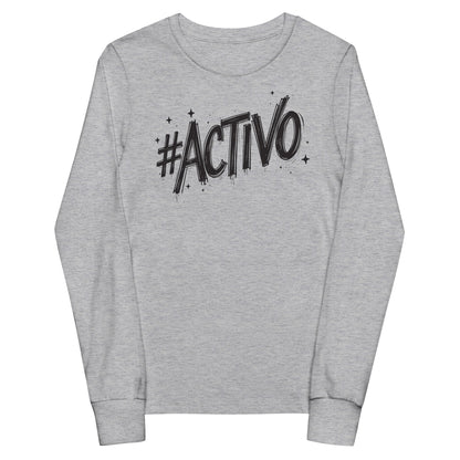 Activo Signature Kids long sleeve tee
