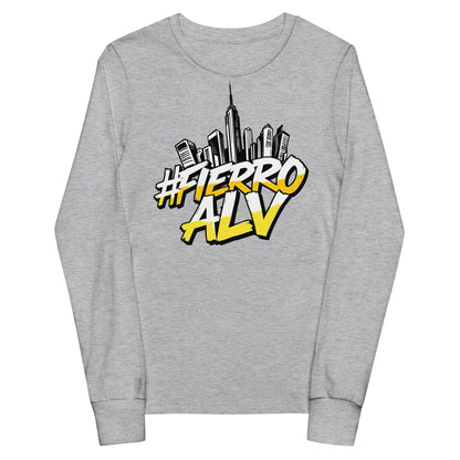 Fierro ALV Signature Kids long sleeve tee