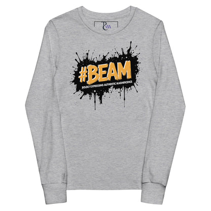 Beam Signature Kids long sleeve tee