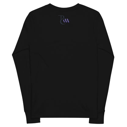 Nalache Beauty Signature Youth long sleeve tee