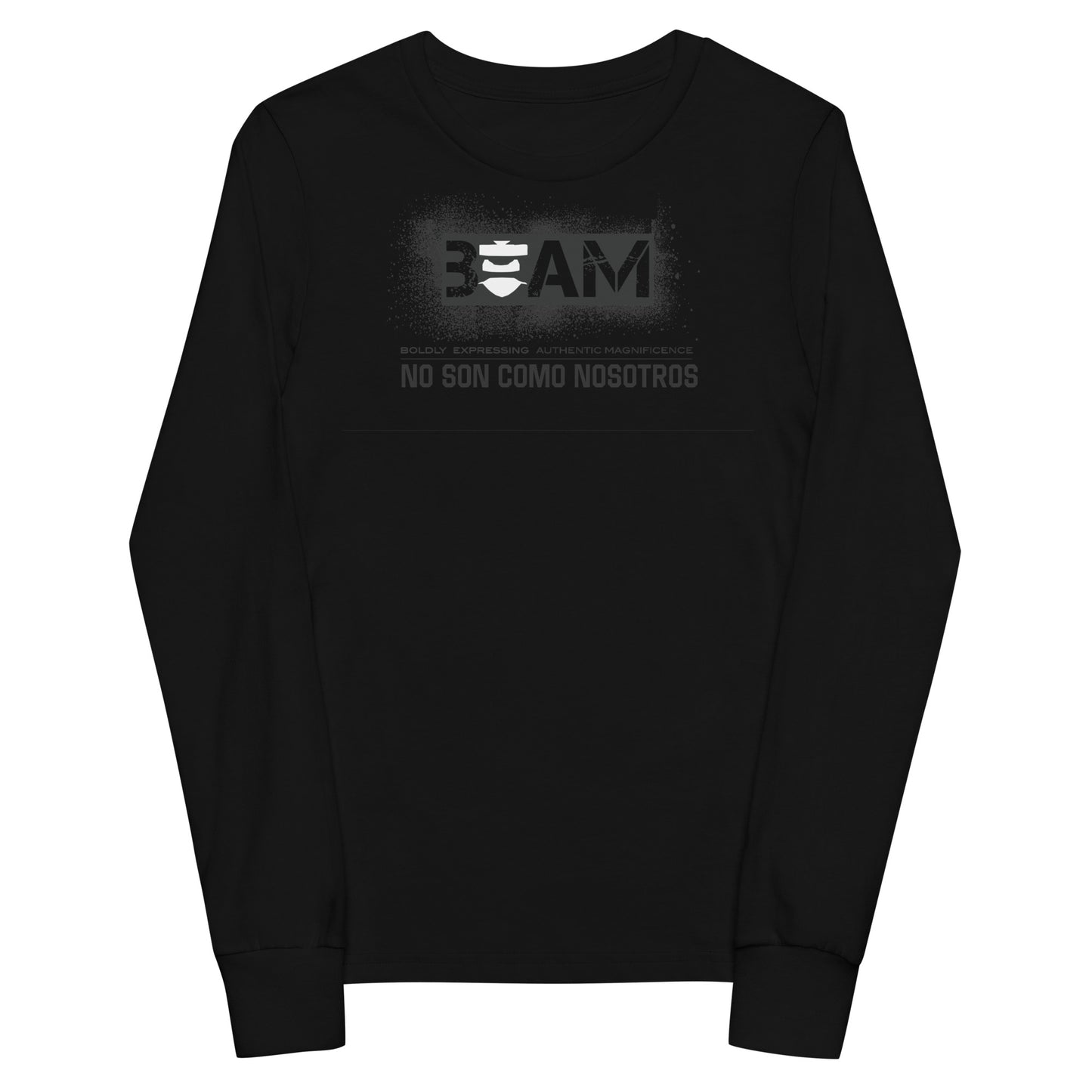 Beam – Non Son Como Nosotros Kids Long Sleeve Tee